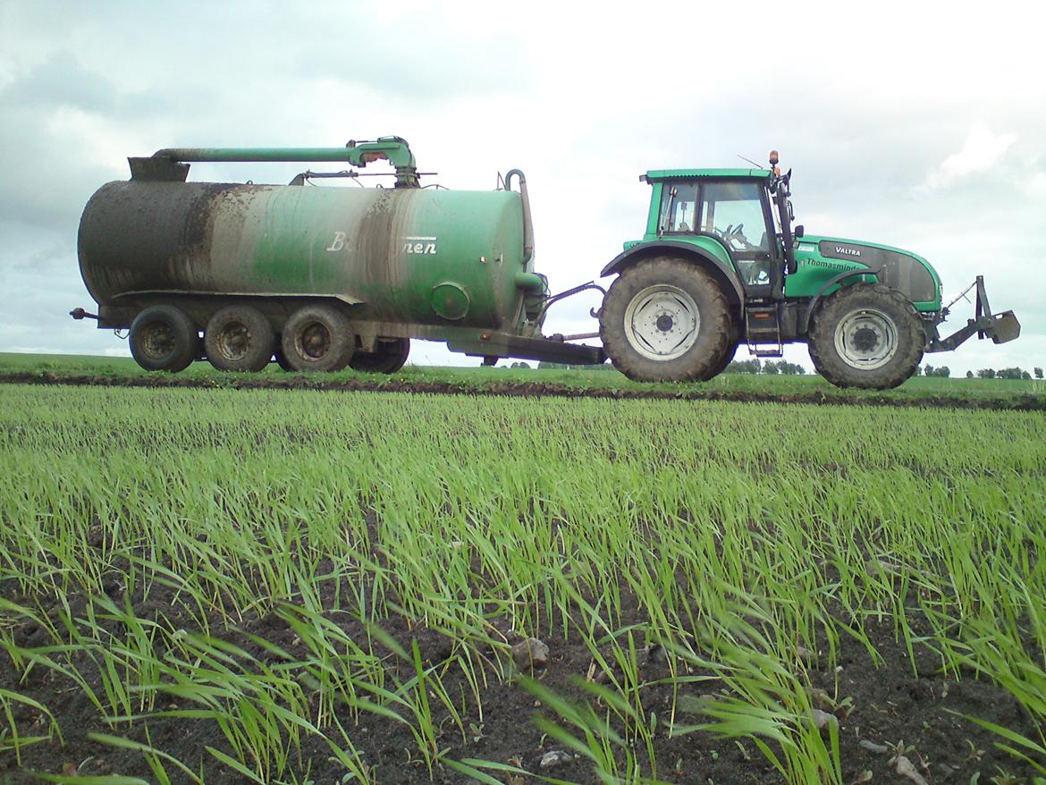 Valtra M 150 billede 4