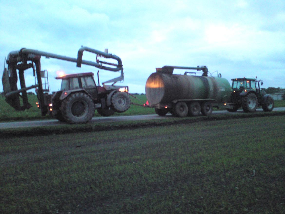 Valtra M 150 billede 5