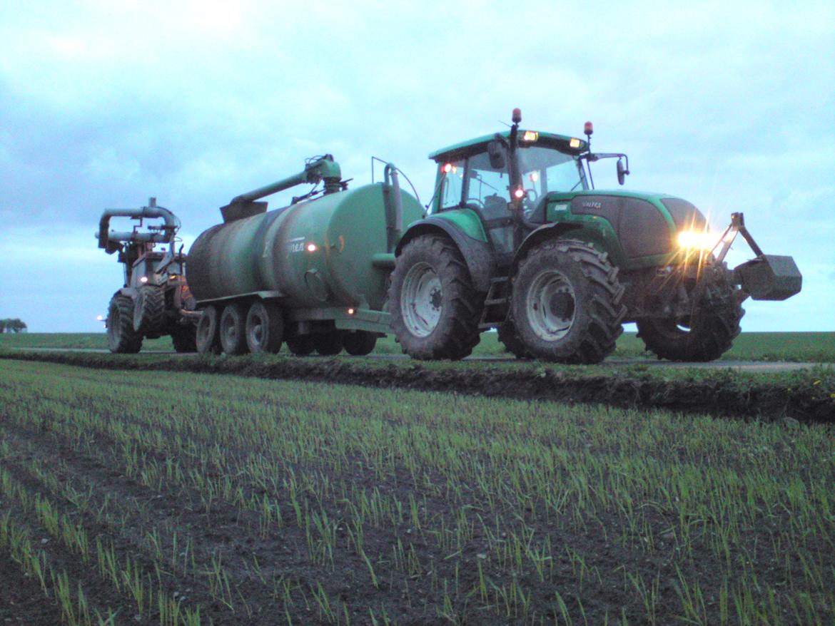 Valtra M 150 billede 6