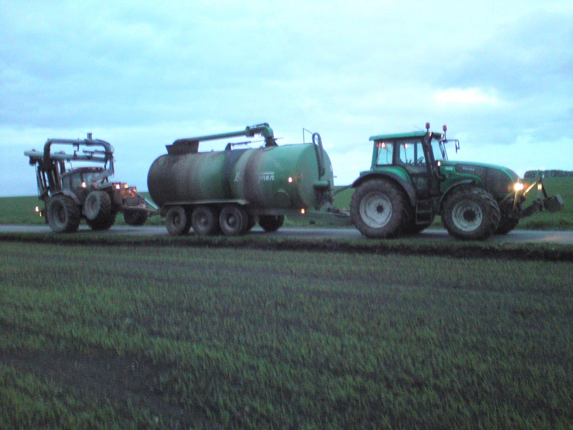 Valtra M 150 billede 7