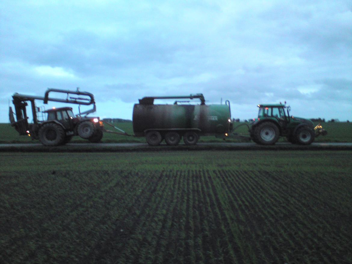 Valtra M 150 billede 8
