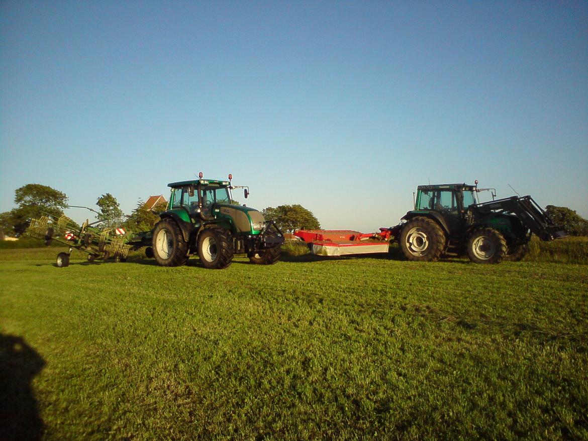 Valtra M 150 billede 10