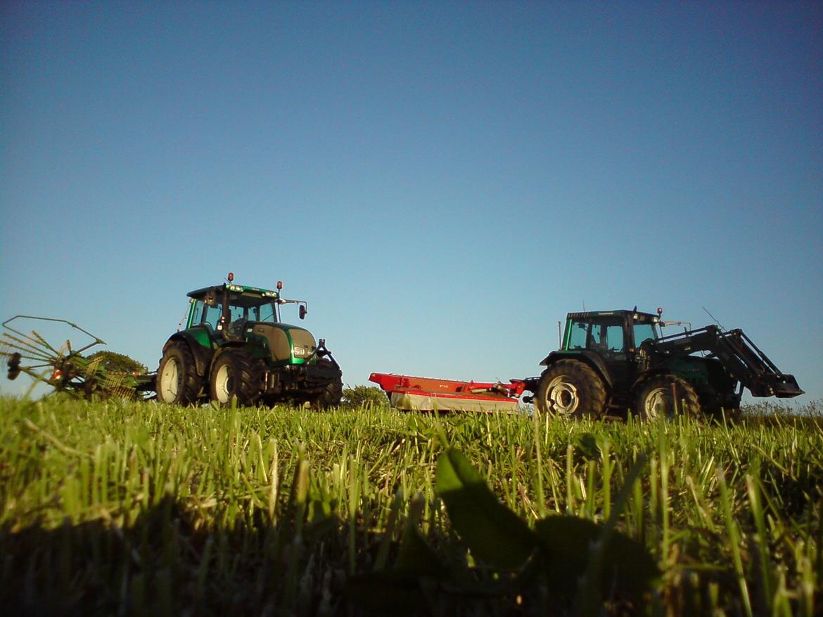 Valtra M 150 billede 11