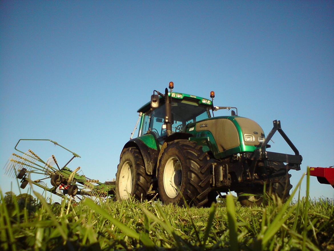 Valtra M 150 billede 12