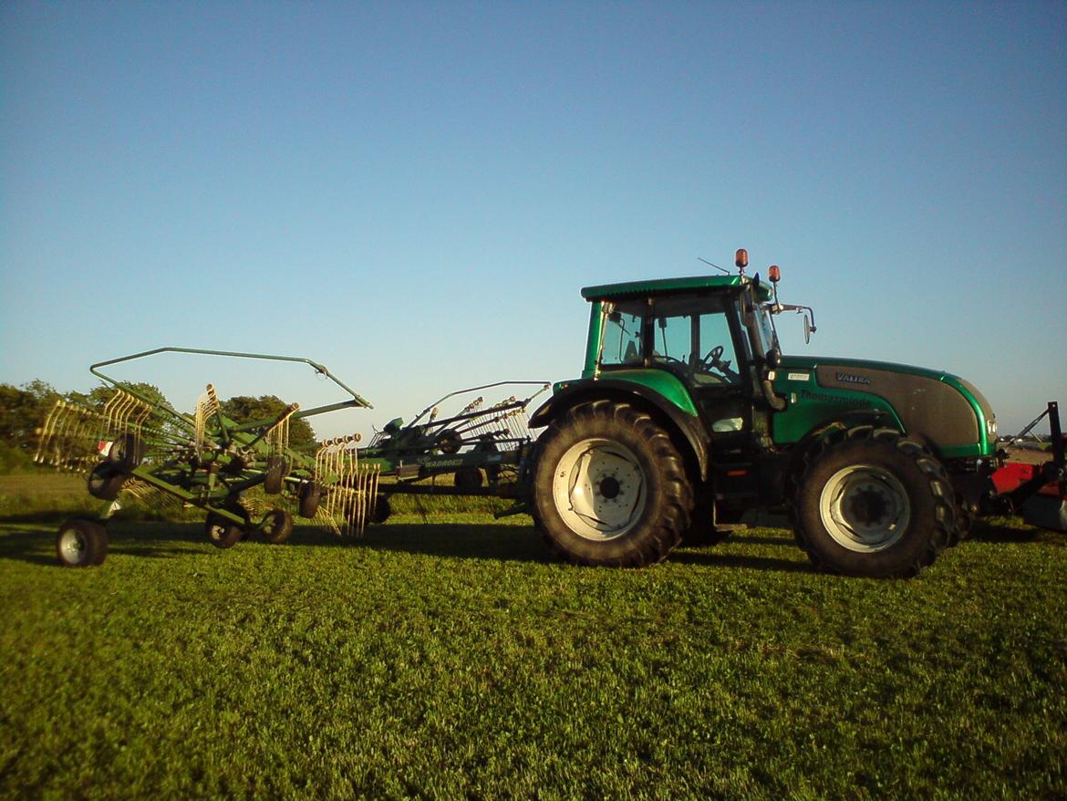 Valtra M 150 billede 13