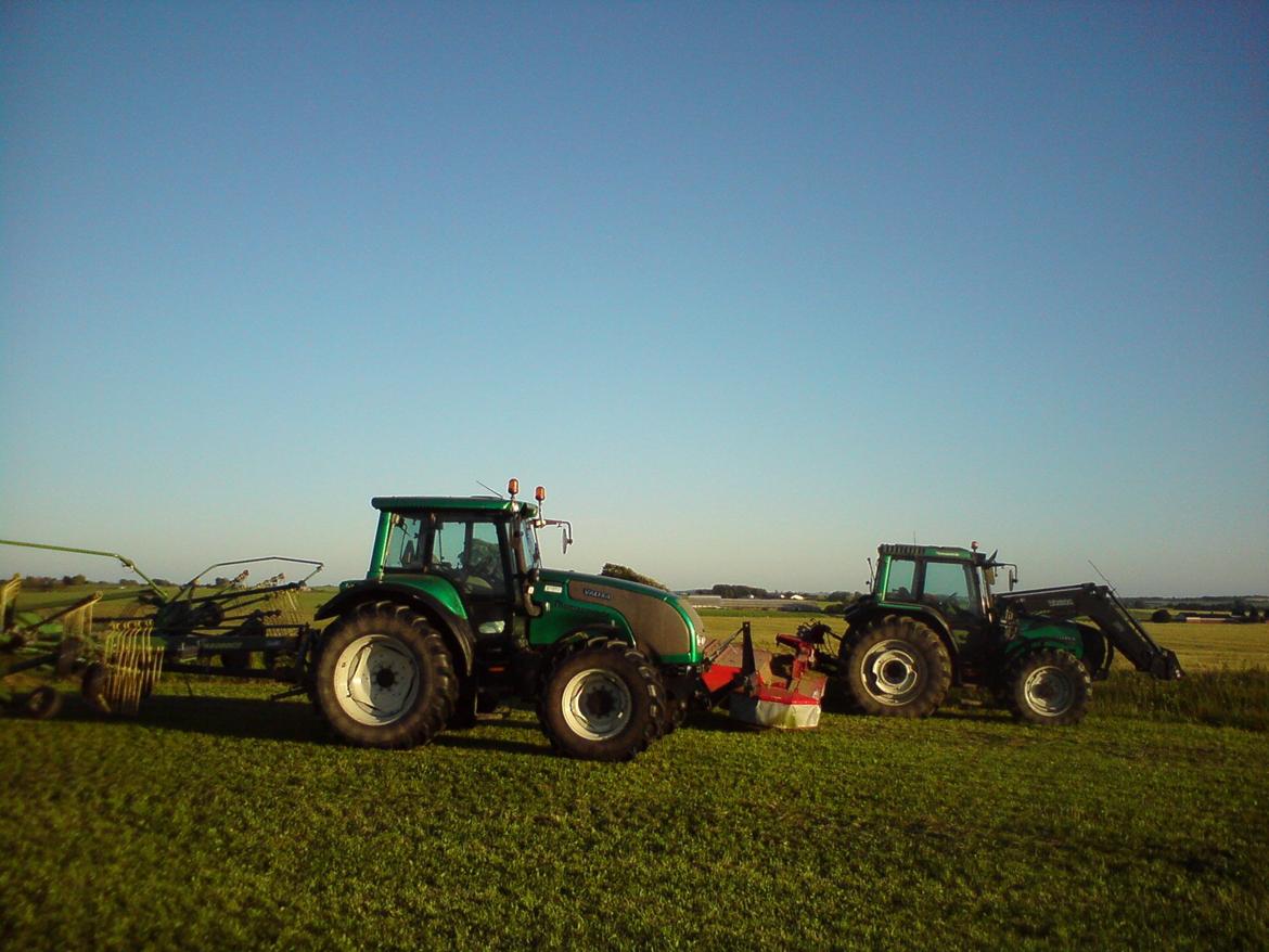 Valtra M 150 billede 14