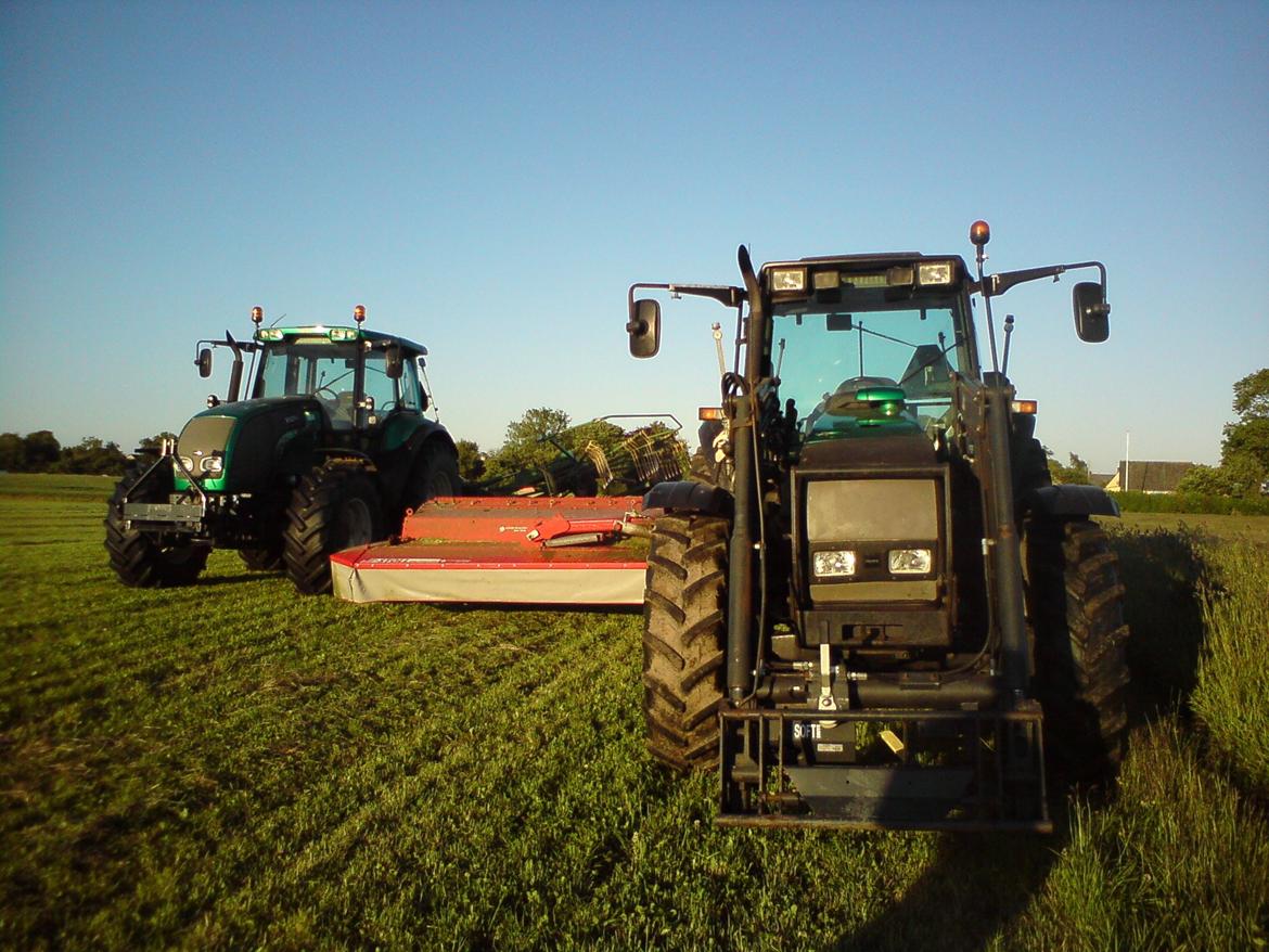 Valtra M 150 billede 15