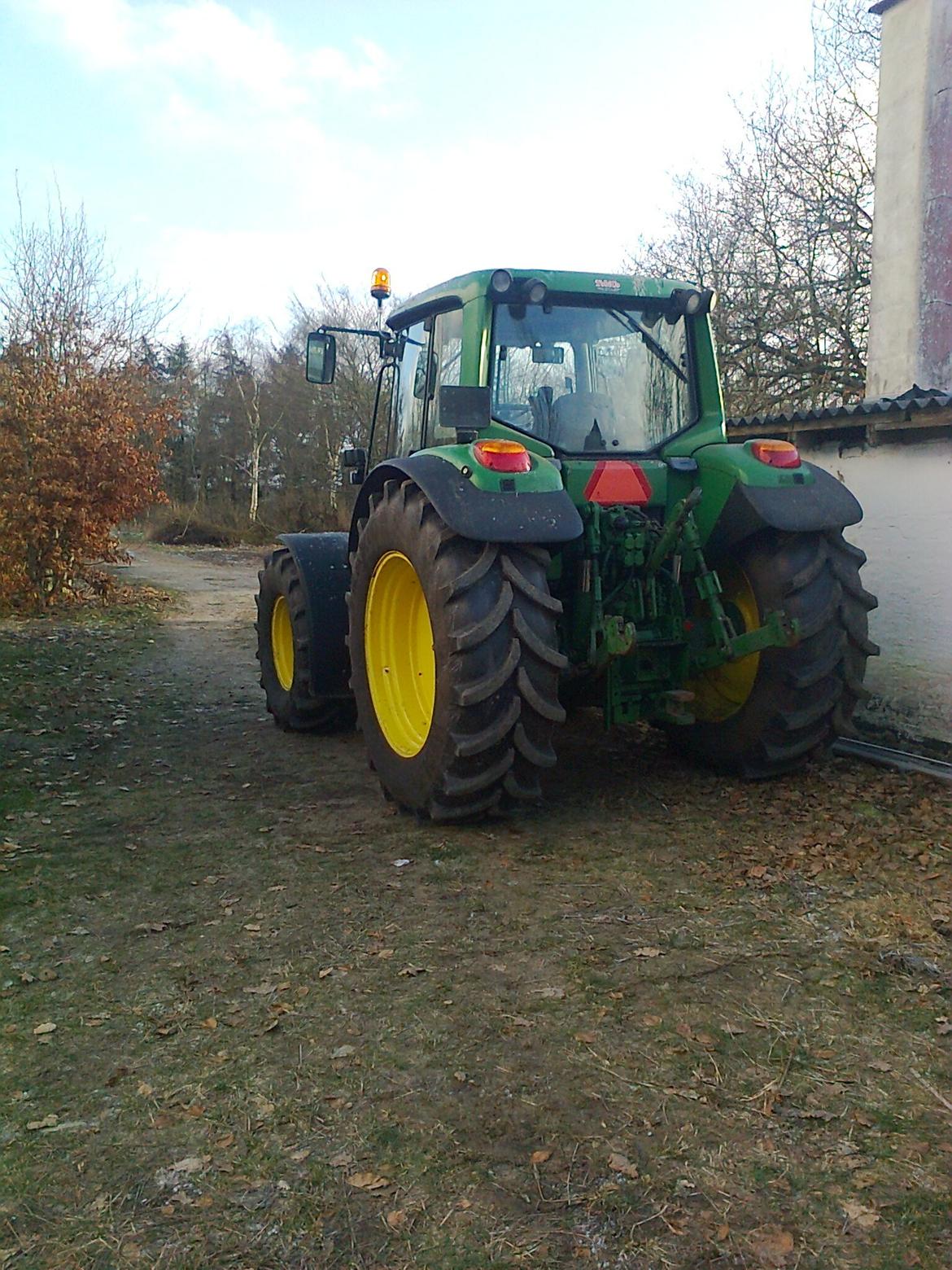 John Deere 6420 billede 8