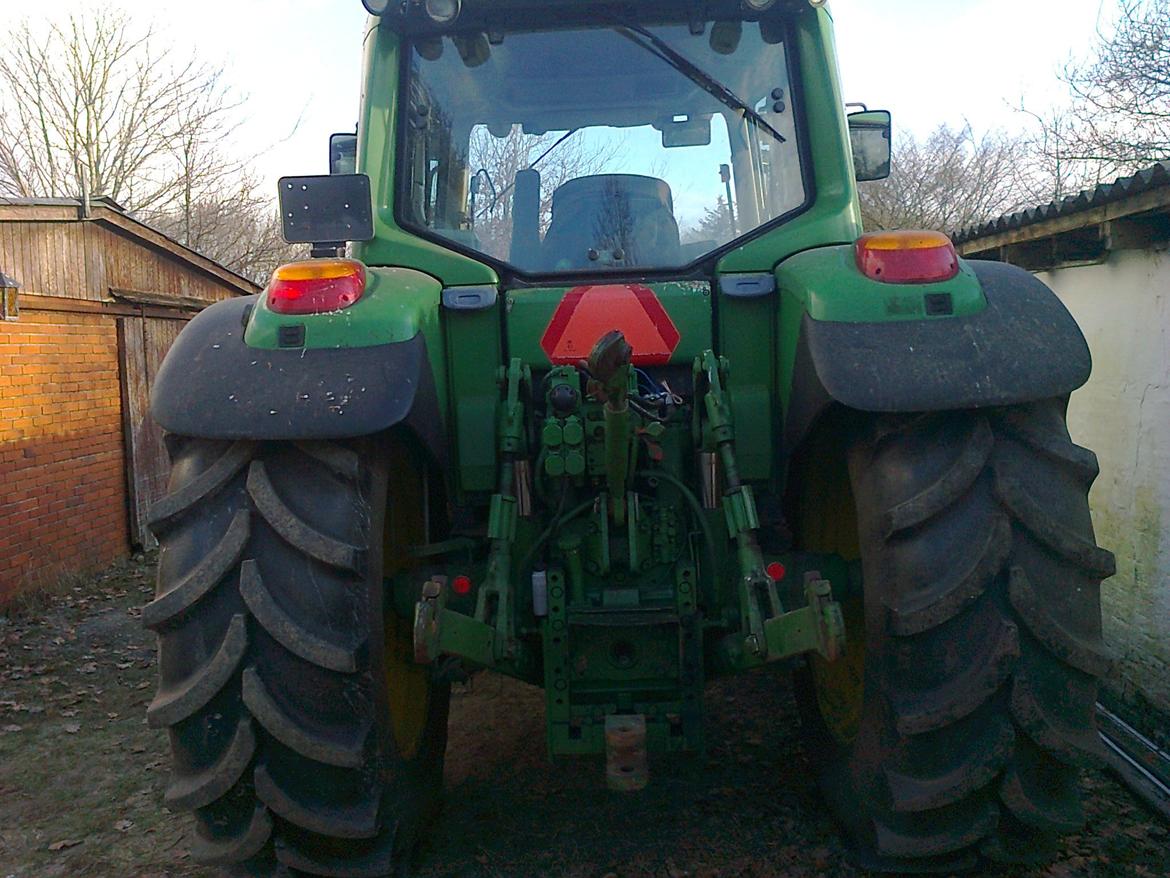 John Deere 6420 billede 10