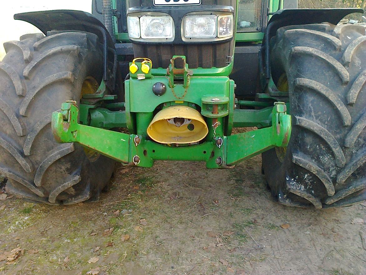 John Deere 6420 billede 11