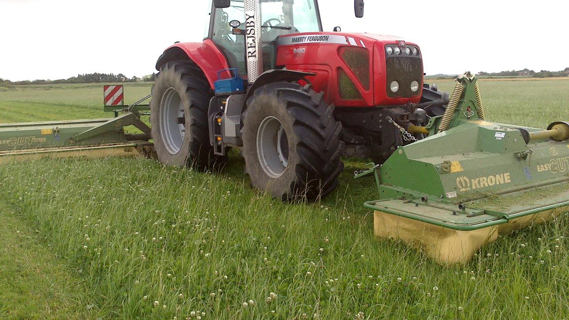 Massey Ferguson 8480 billede 1