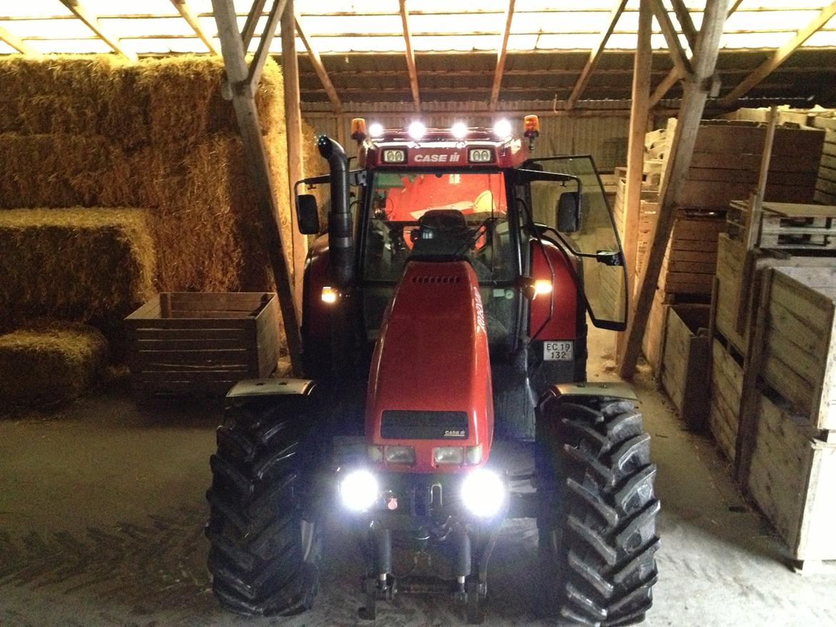 Case IH CS 150 billede 17