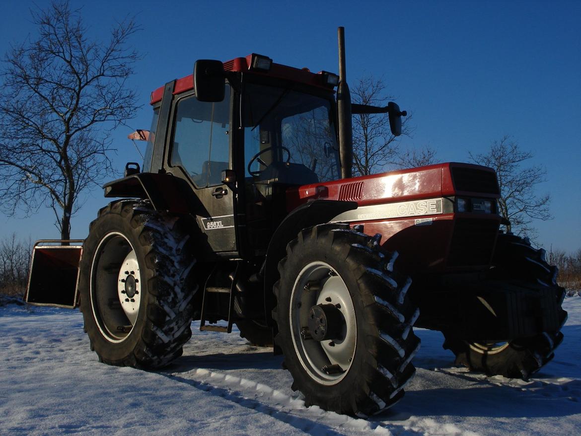 Case IH 956 international xl billede 1