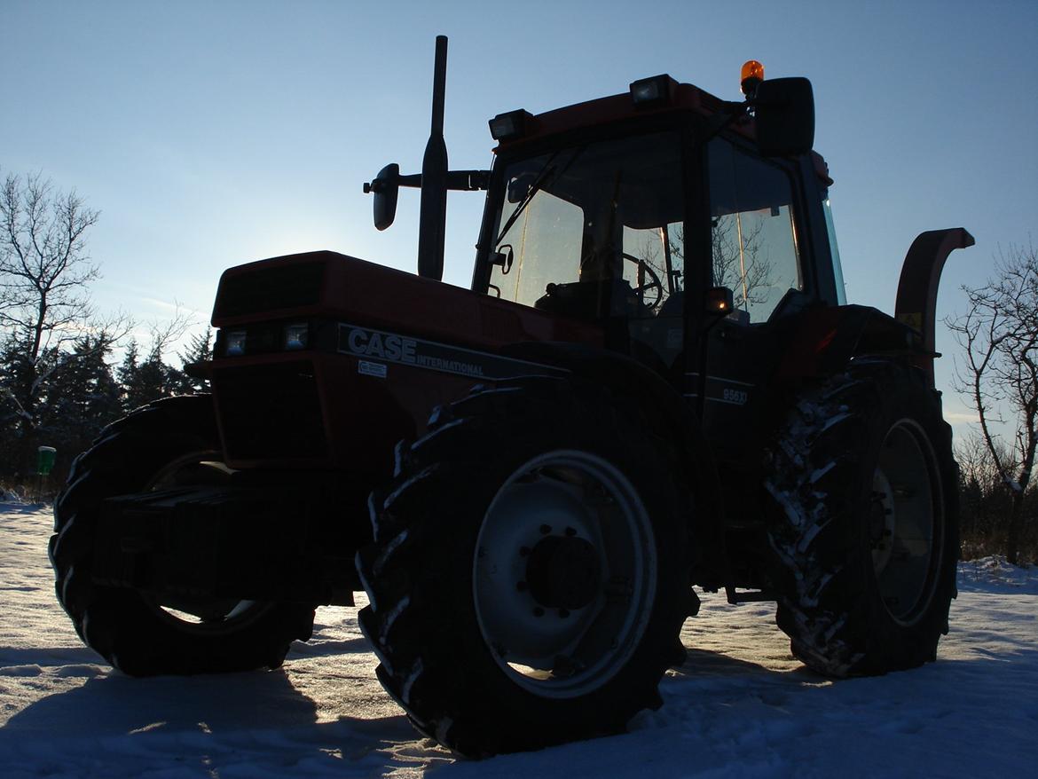 Case IH 956 international xl billede 3