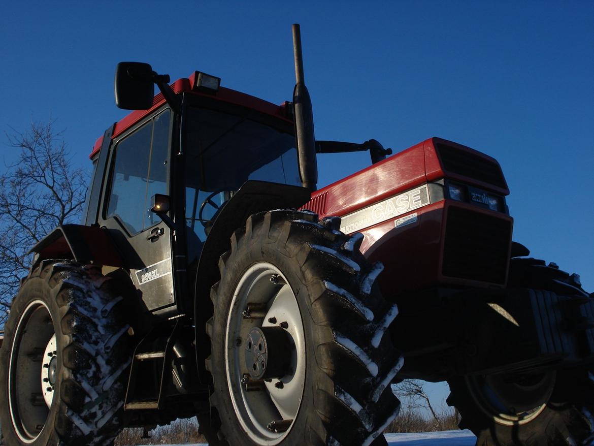 Case IH 956 international xl billede 6