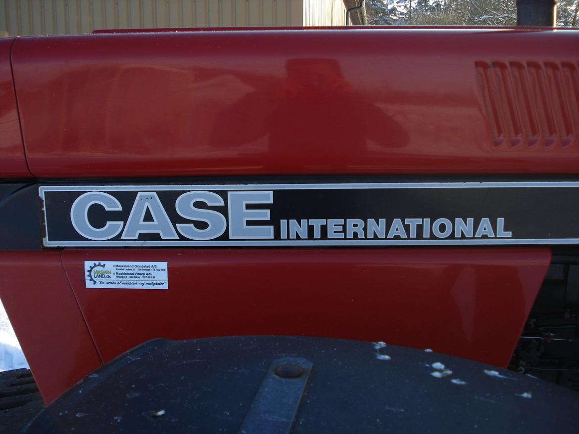 Case IH 956 international xl billede 7