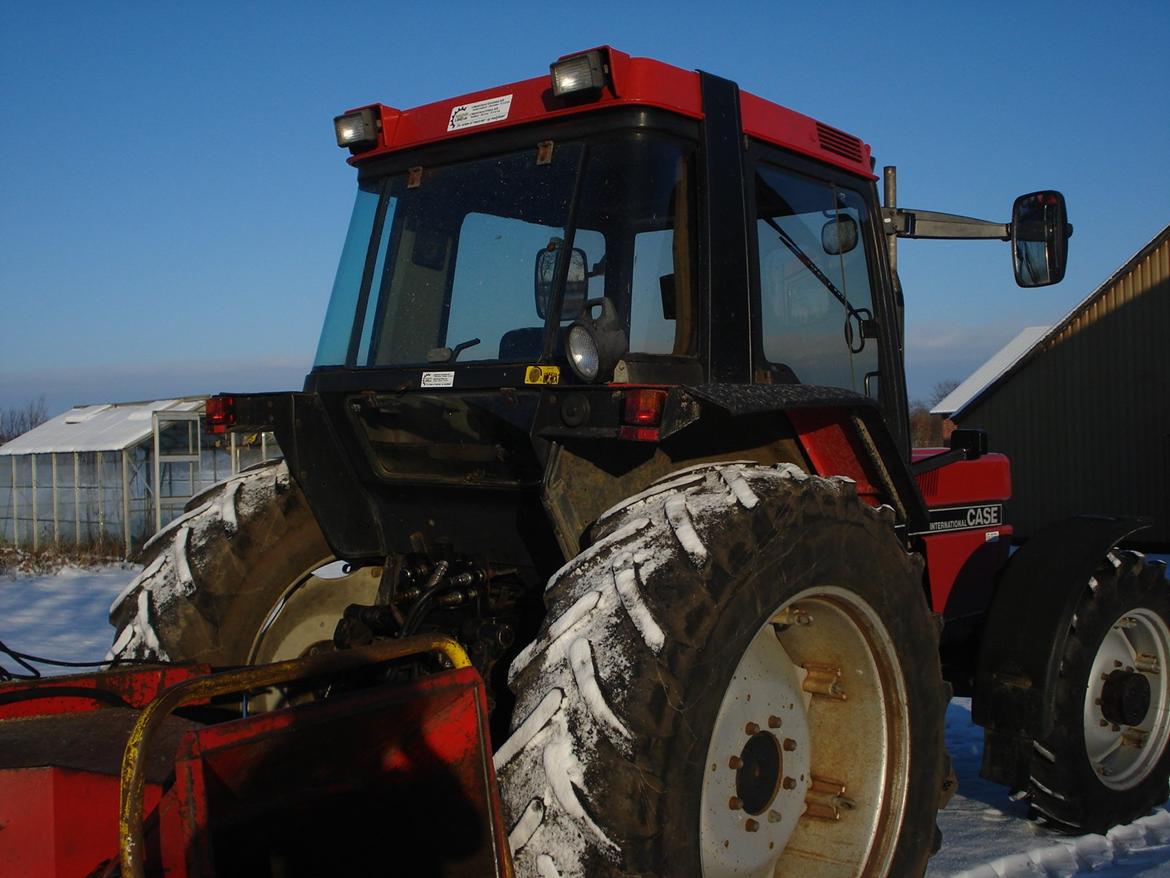 Case IH 956 international xl billede 8