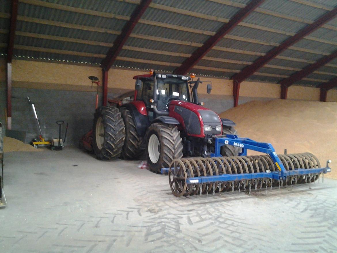 Valtra T190 billede 5