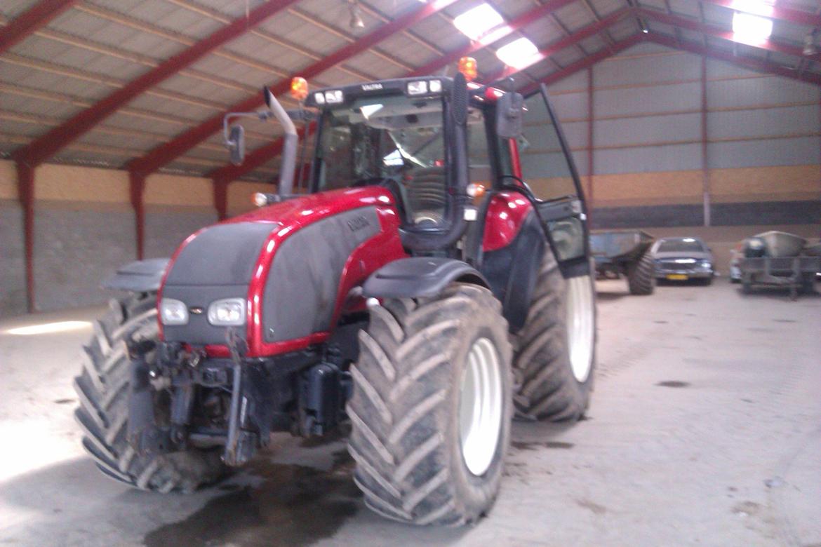 Valtra T190 billede 9