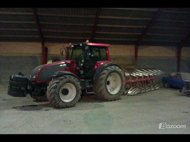 Valtra T190 billede 14