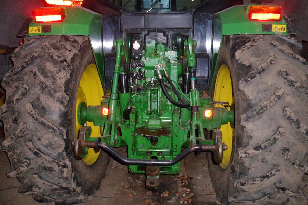 John Deere 6400 billede 10