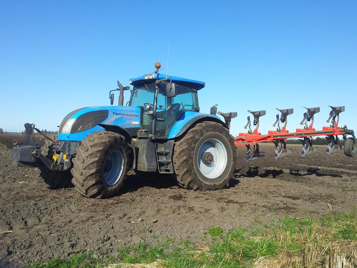 Landini Powermaster 220 billede 1