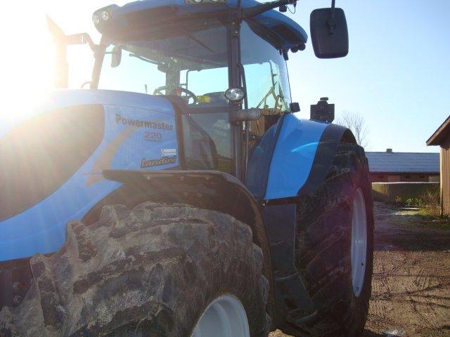 Landini Powermaster 220 billede 10