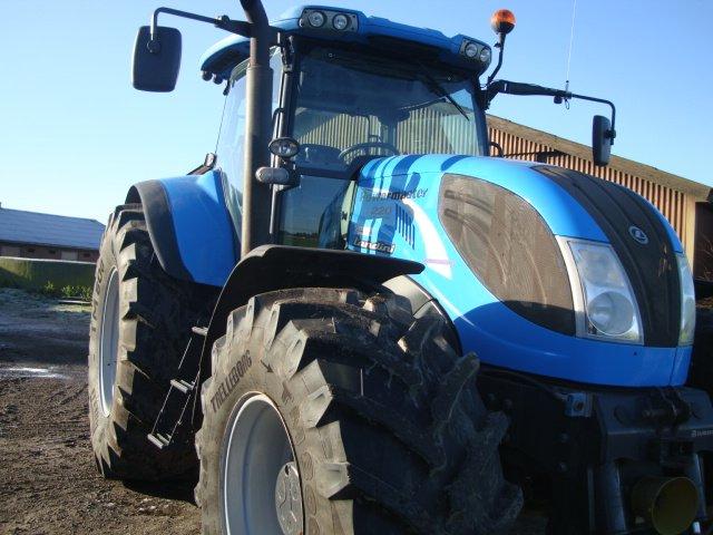Landini Powermaster 220 billede 7