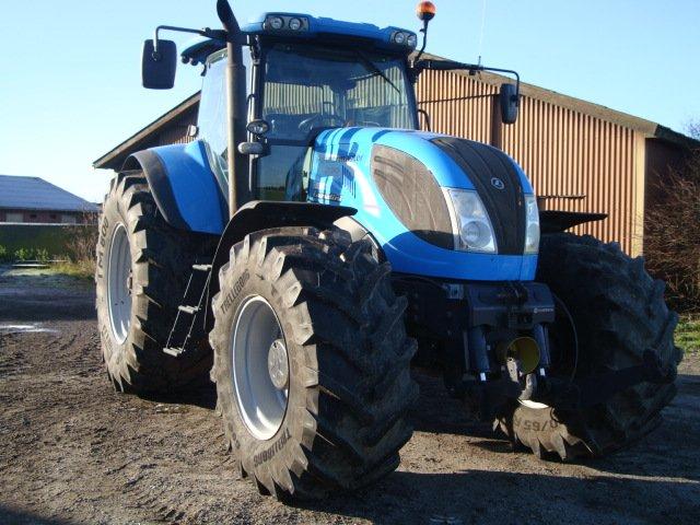 Landini Powermaster 220 billede 6