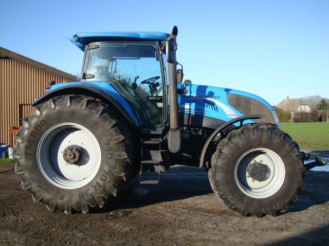 Landini Powermaster 220 billede 8
