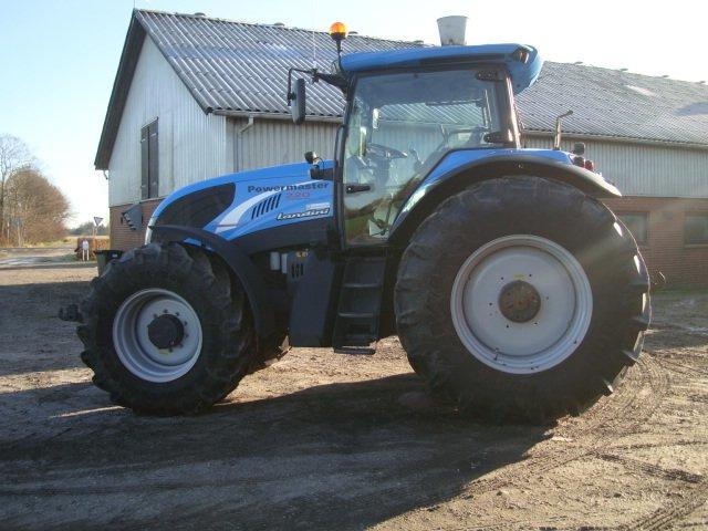Landini Powermaster 220 billede 9