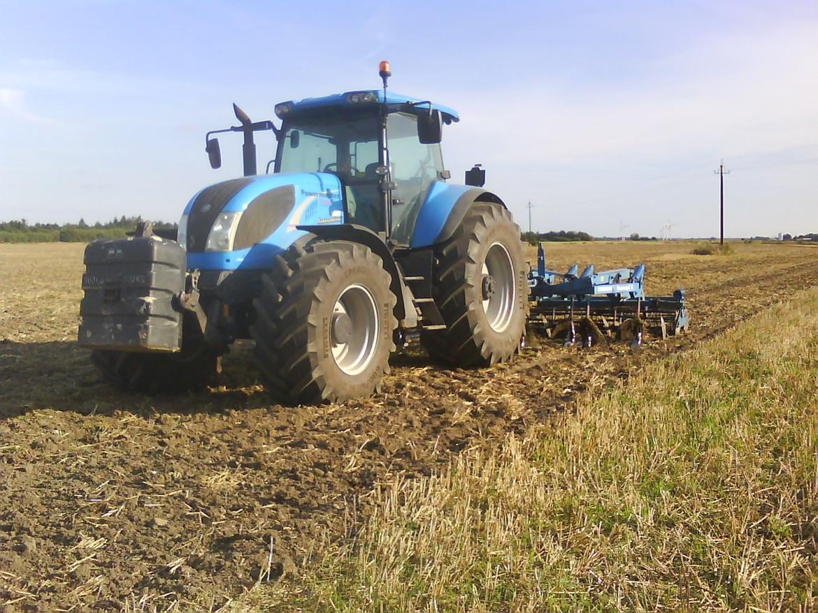 Landini Powermaster 220 billede 4