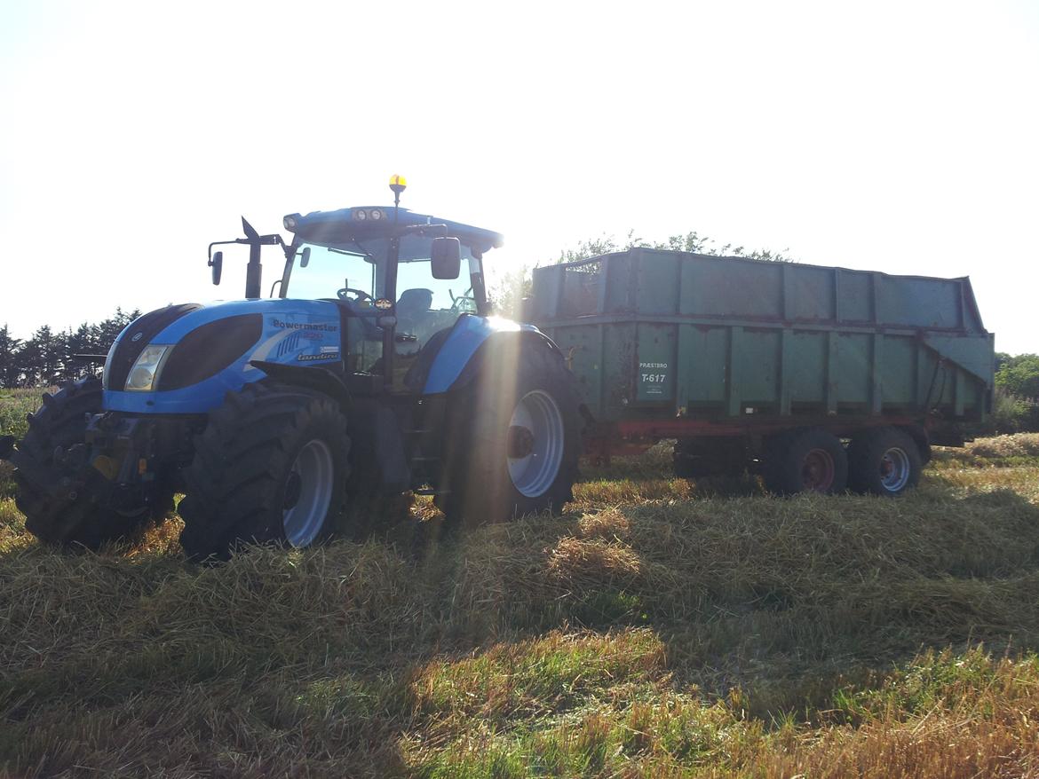 Landini Powermaster 220 billede 2