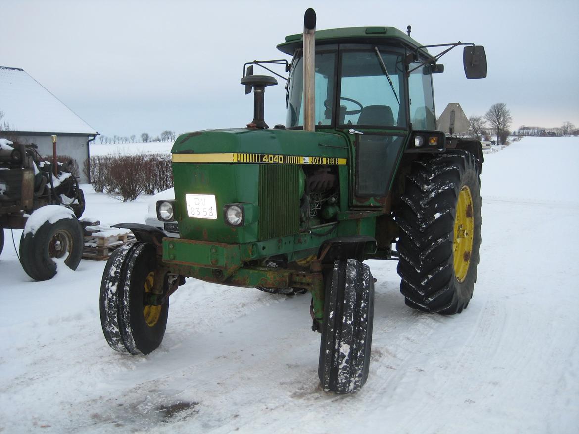 John Deere 4040 billede 1