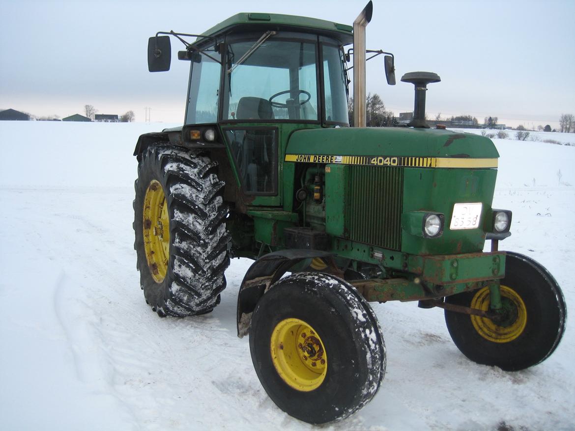 John Deere 4040 billede 2