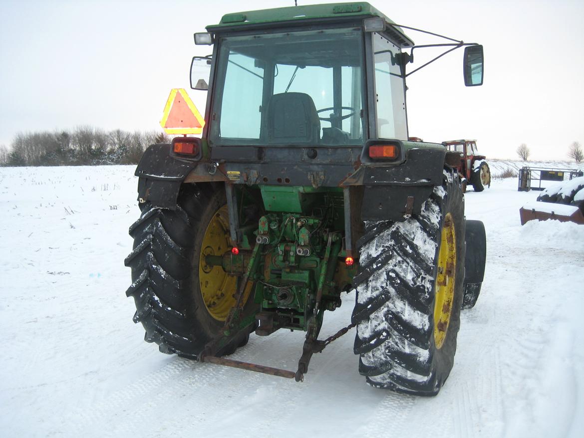 John Deere 4040 billede 3