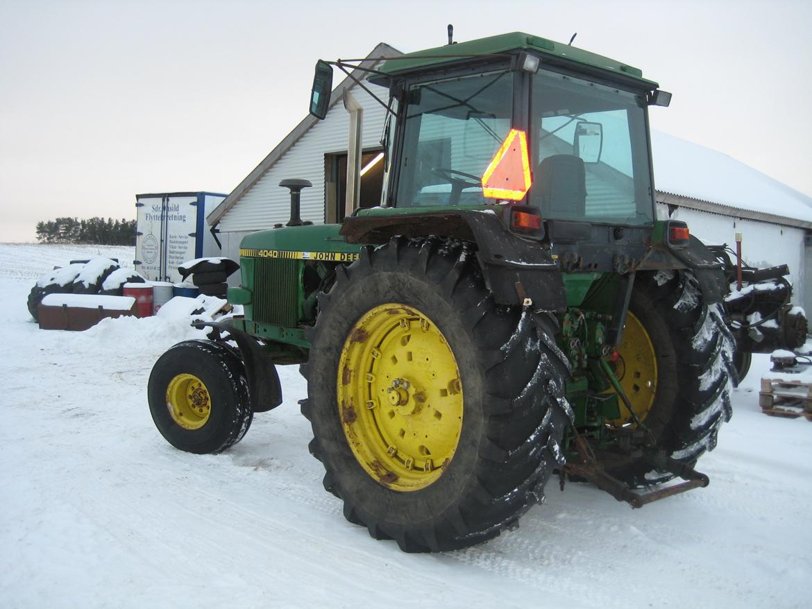 John Deere 4040 billede 4