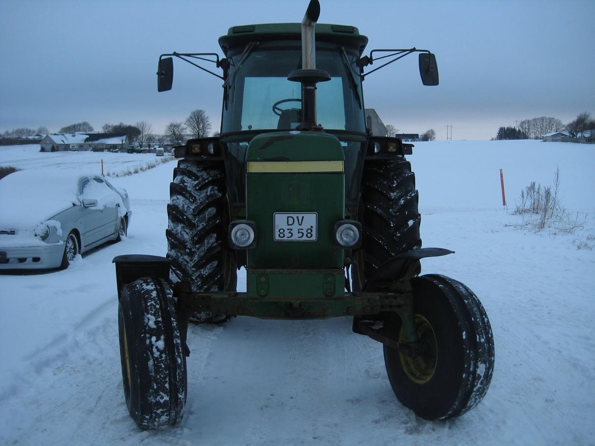 John Deere 4040 billede 7