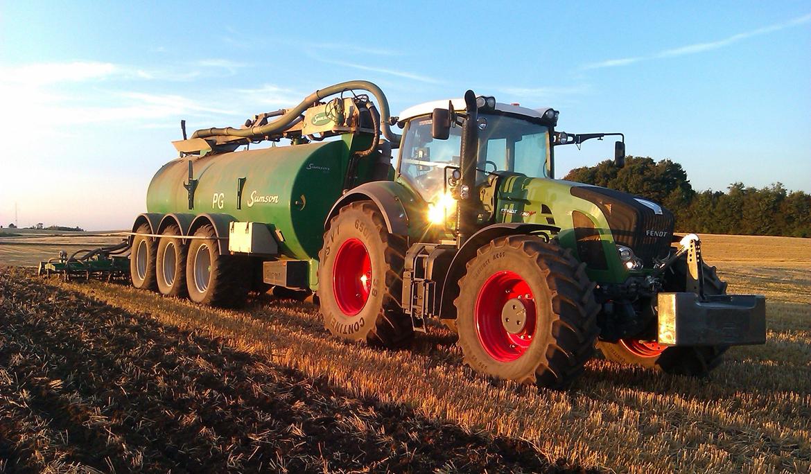 Fendt 930 billede 1