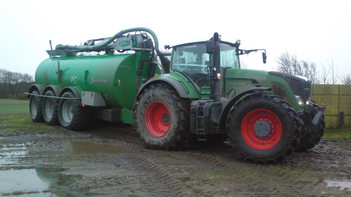 Fendt 930 billede 3