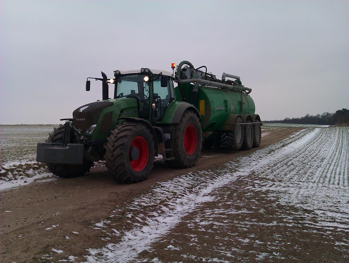 Fendt 930 billede 5