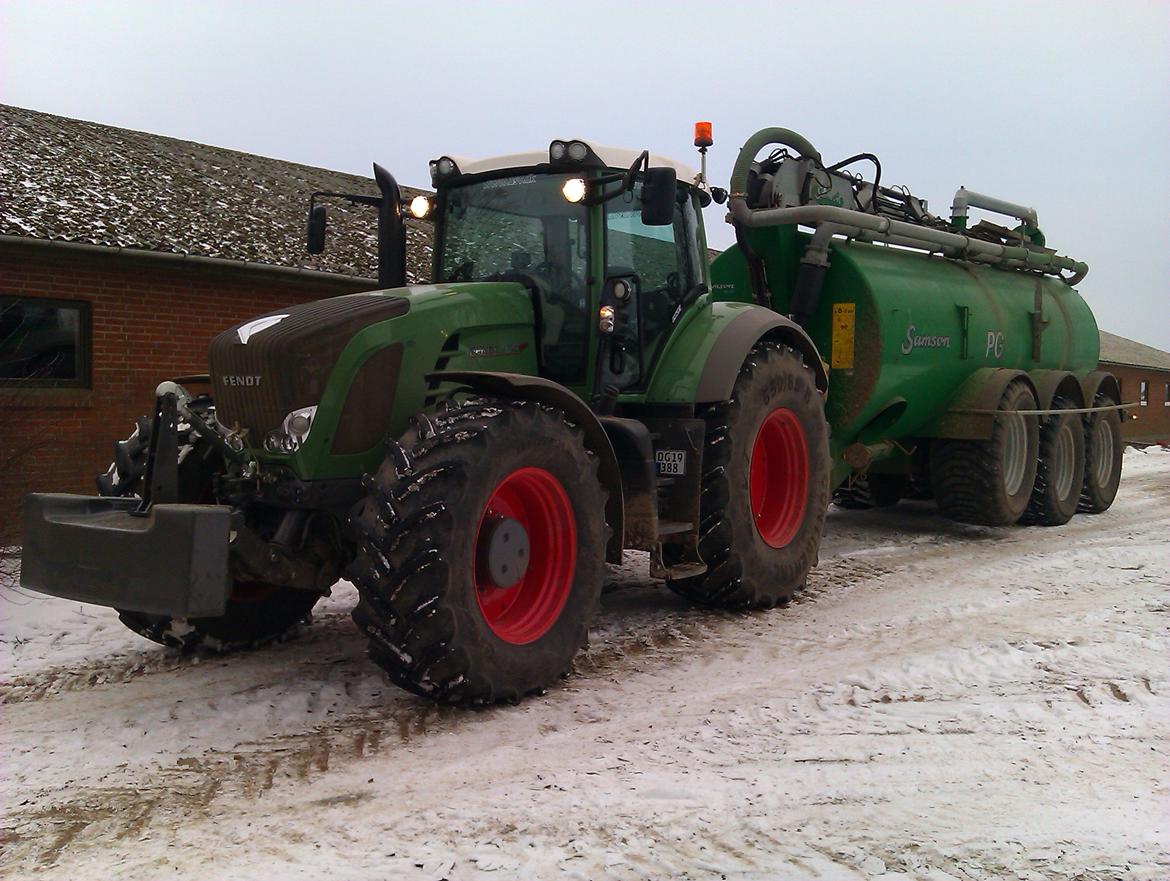 Fendt 930 billede 6