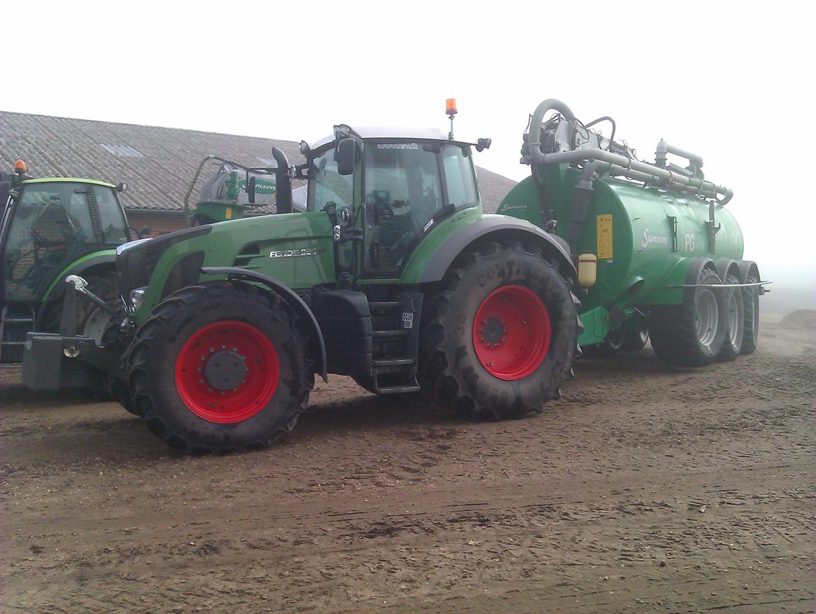 Fendt 930 billede 9