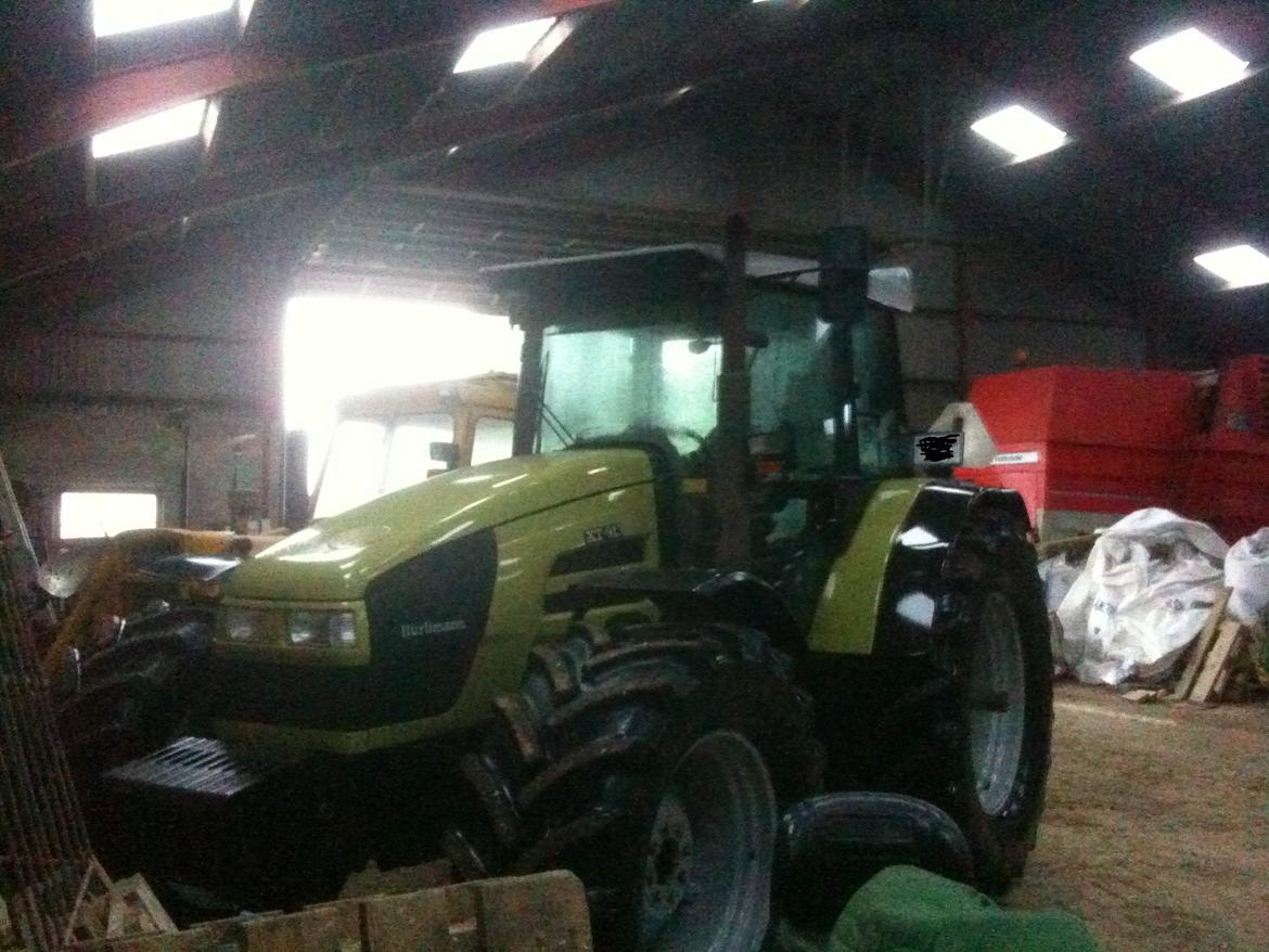 Hürlimann xt 913 - Helt ny vasket ser da godt ud! :D billede 10