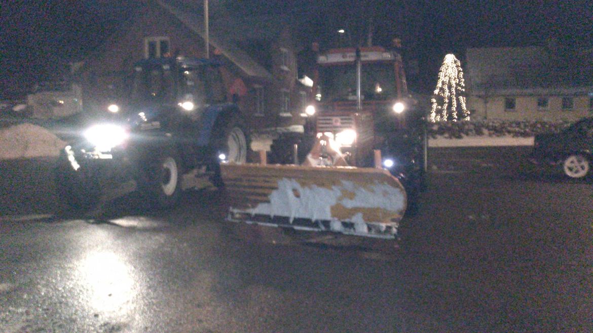 New Holland ts 115 billede 3