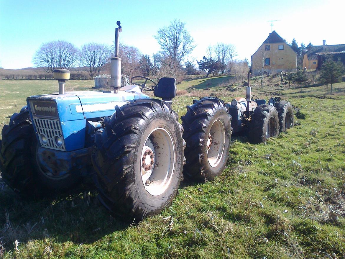 Ford county 954 super six billede 17