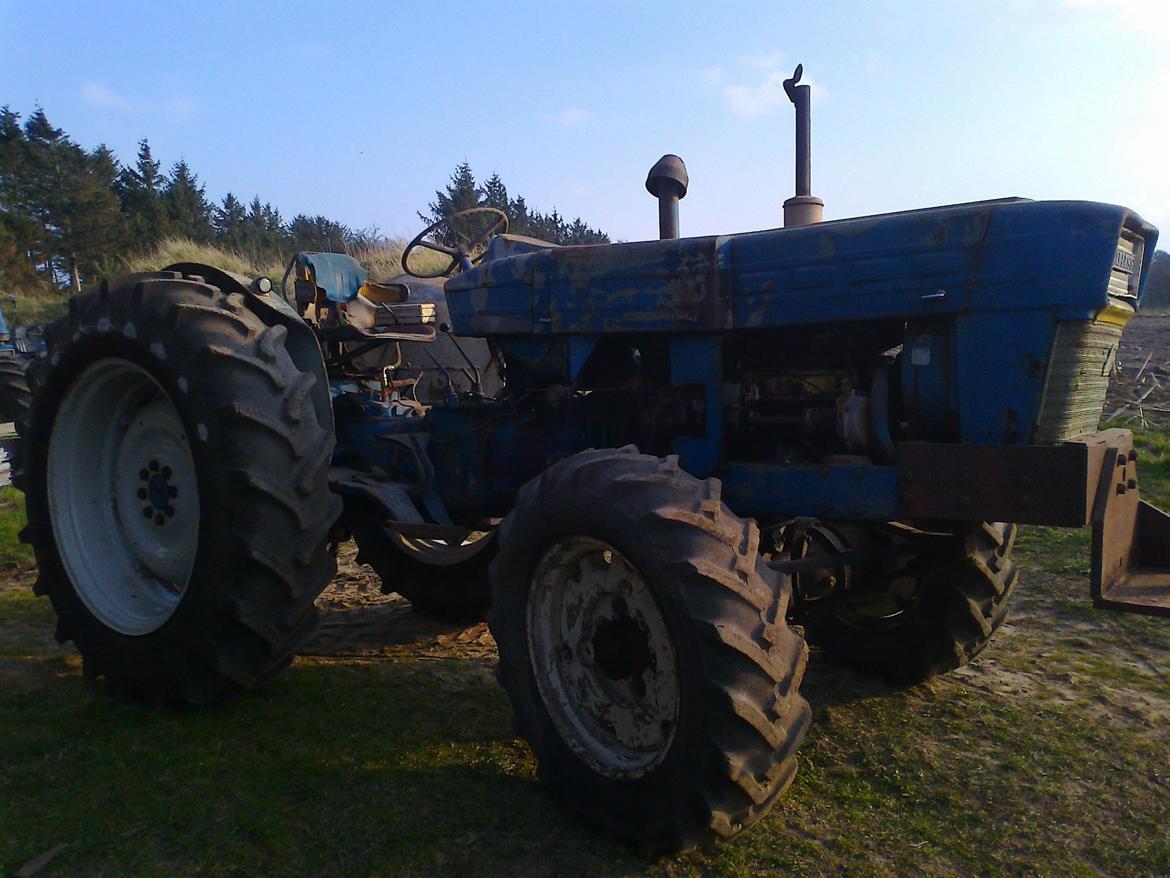 Ford Roadless ploughmaster 95 - Enu en Roadless til samlingen,, betegnelse ploughmaster 90 billede 13