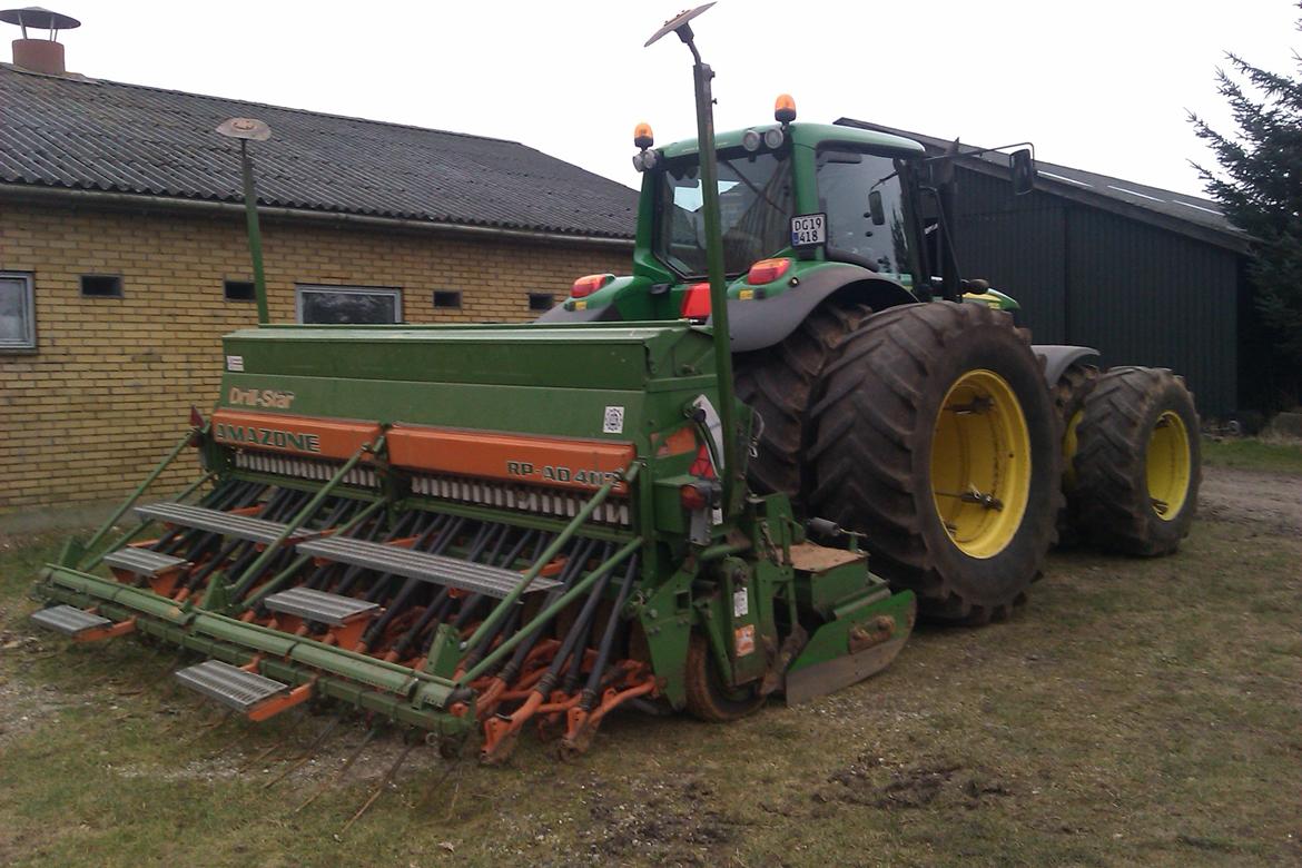 John Deere 6930 billede 3