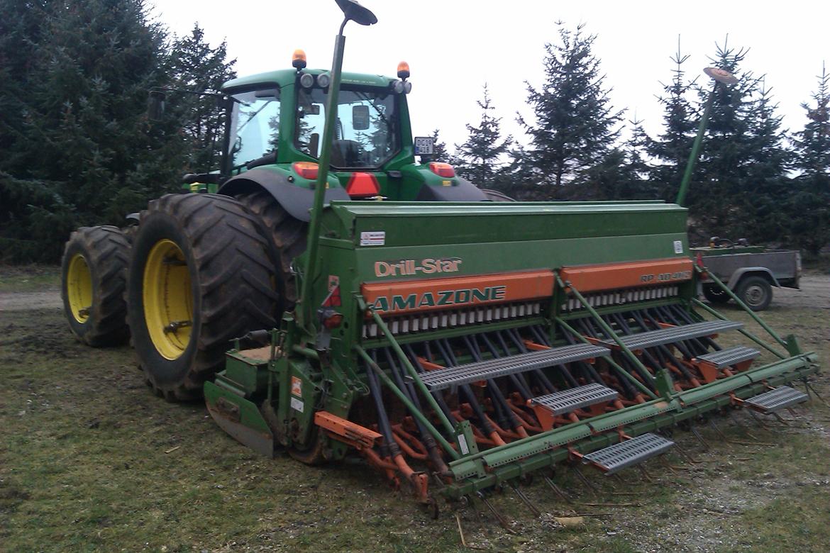 John Deere 6930 billede 4