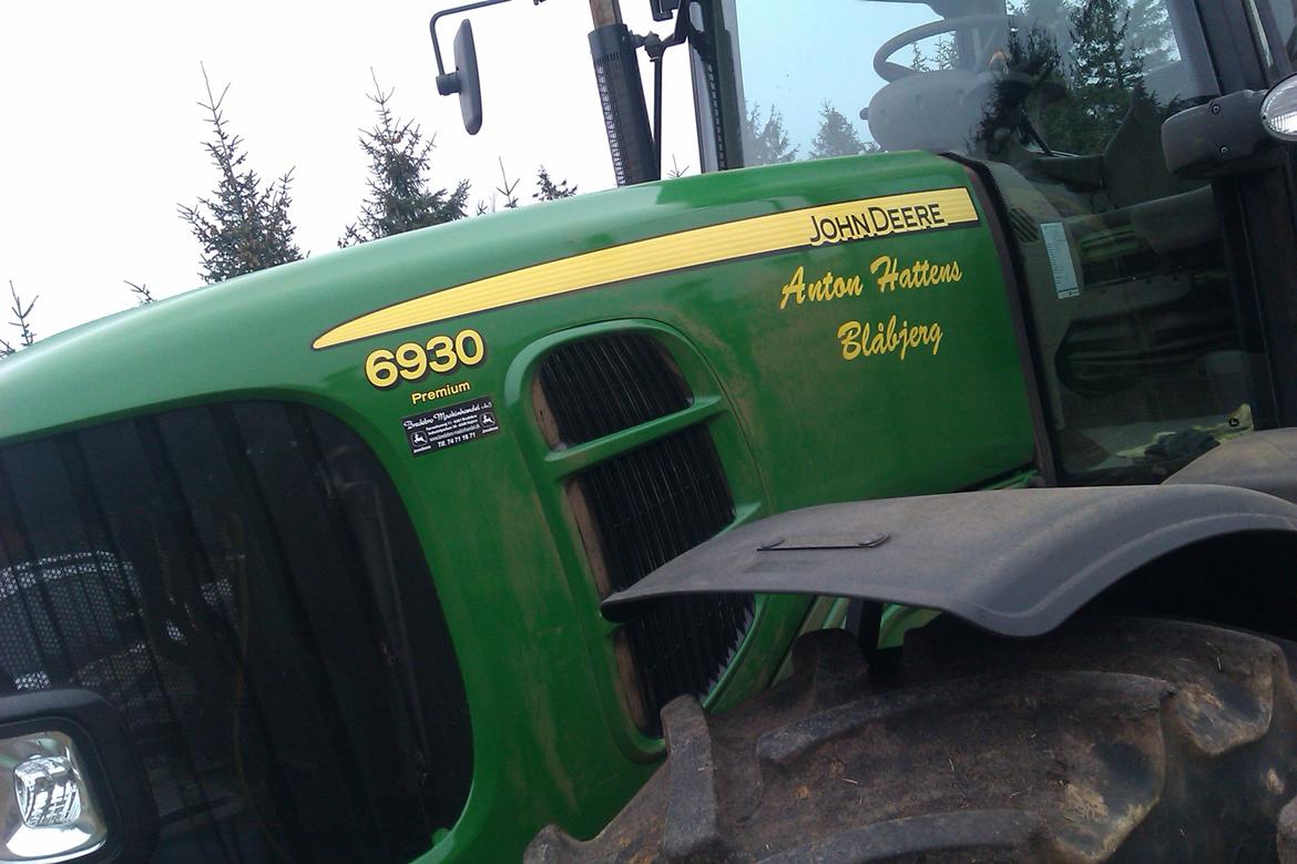 John Deere 6930 billede 5